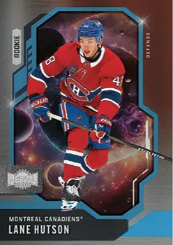 2024-25 Skybox Metal Universe Hockey Blaster Pack (6 Cards)