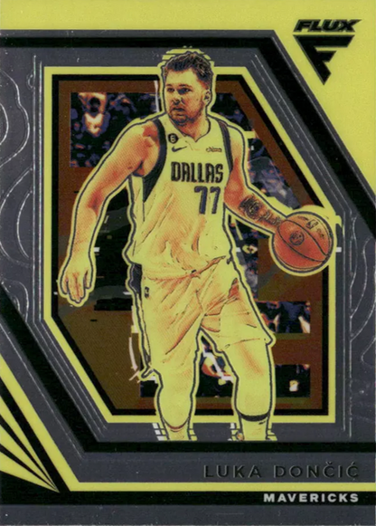 2022-23 Panini FLUX Basketball Blaster Box (6 Packs)