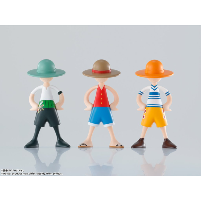 One Piece: Luffy's Archive Of Adventure Vol. 1 Blind Box (1 Figure)