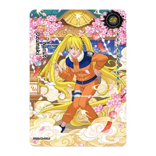 Naruto Earth Scroll Series 3 Trading Card Box (20 Packs)