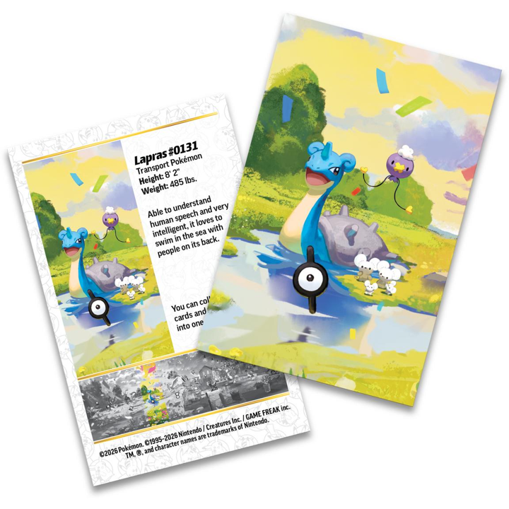 Pokemon: 30th Celebration Mini Tin (Style May Vary)