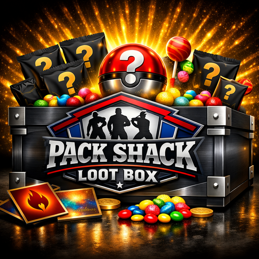 Pack Shack Loot Box - POKEMON