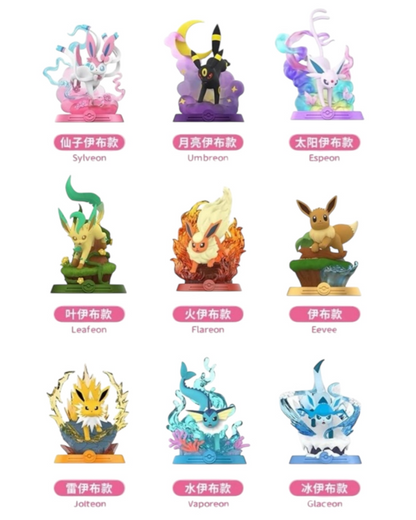 Pokemon: Let's Go! EEVEE Blind Box
