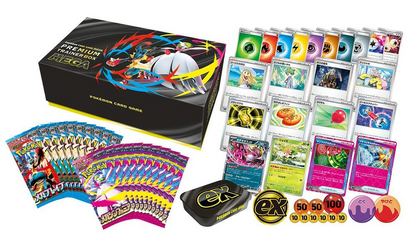Pokemon JPN: Premium Trainer Box MEGA (m1L)