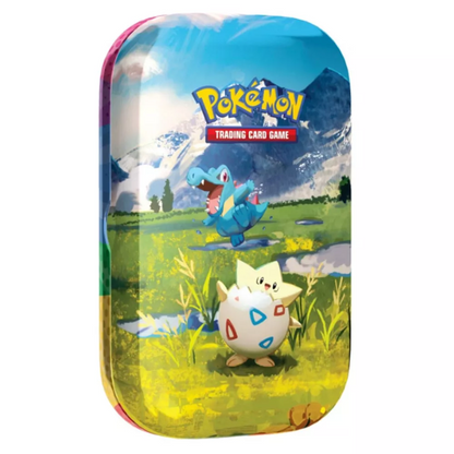 Pokemon: Me2.5 Mini Tin (2 Packs)
