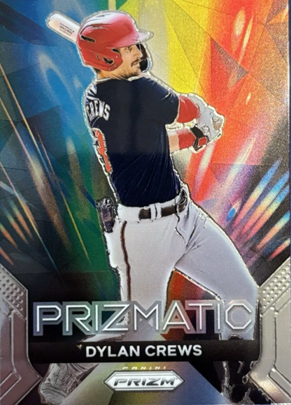 2024 Panini Prizm Baseball Blaster Box (6 Packs)