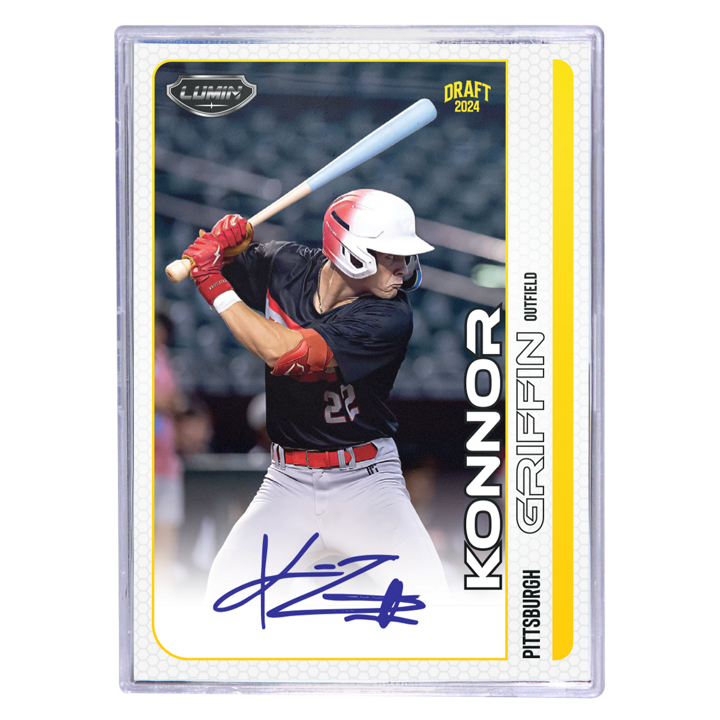 2025 Pulse Lumin Heat Seekers Baseball Hobby Box (1 Auto)