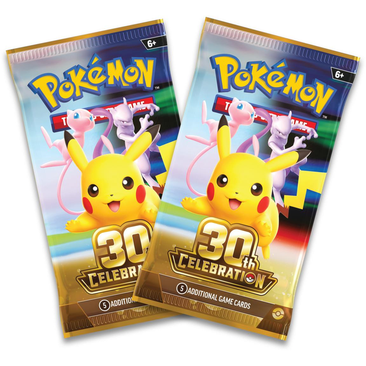 Pokemon: 30th Celebration Mini Tin (Style May Vary)