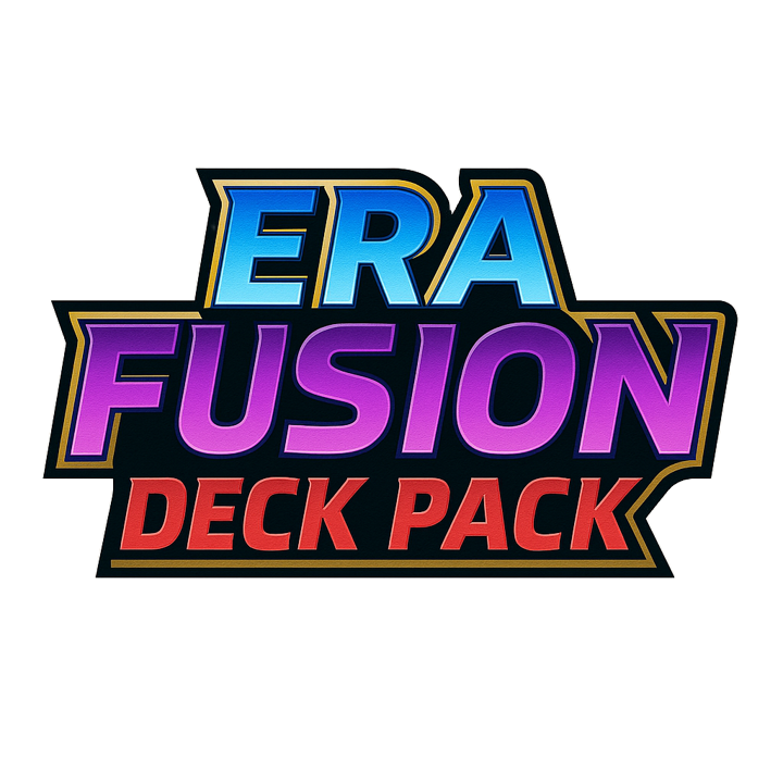 PACK SHACK: ERA FUSION DECK PACK (40 Cards)