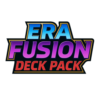 PACK SHACK: ERA FUSION DECK PACK (40 Cards)