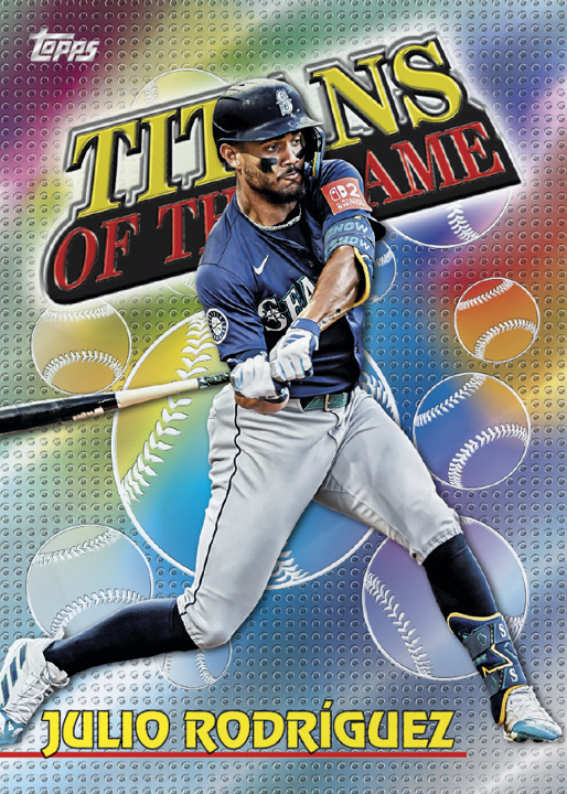 2026 Topps Series 1 Baseball Retail Tin (59 Cards)