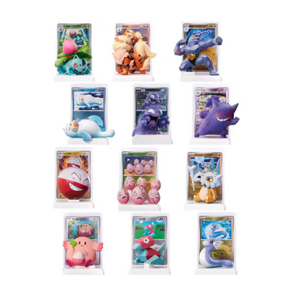 Pokemon: 151 Dream Figure Blind Box Vol 1 (Chinese)
