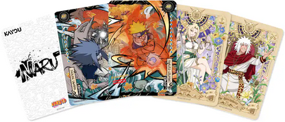 Naruto: Smriti - Earth Scroll Series 2 Collector's Box (10 Packs)