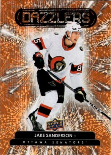 2022-23 Upper Deck Series One Hockey Value Pack (30 Cards)