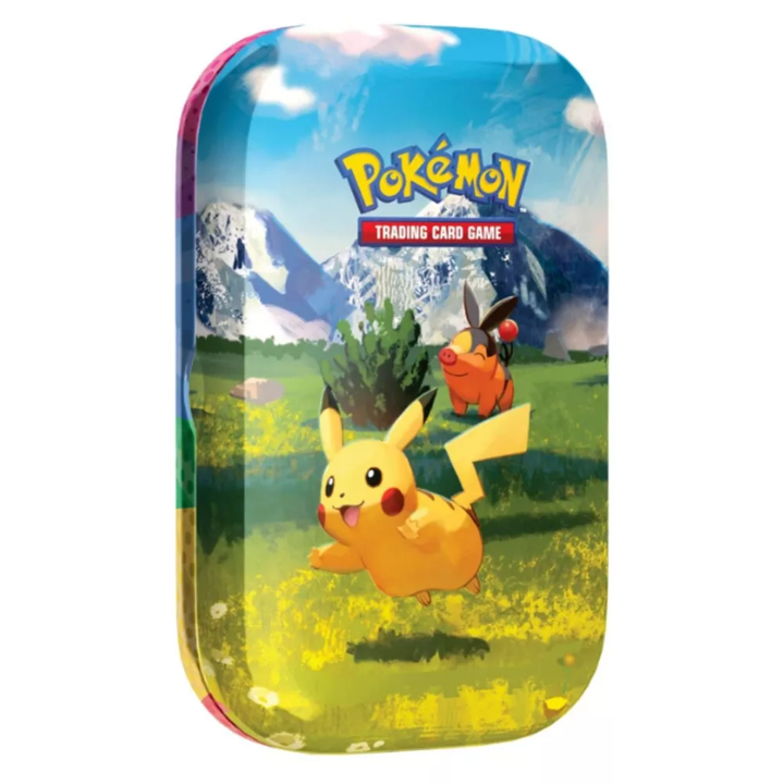 Pokemon: Me2.5 Mini Tin (2 Packs)