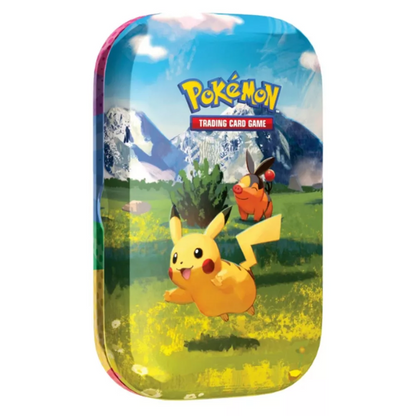 Pokemon: Me2.5 Mini Tin (2 Packs)