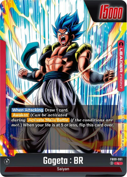 Dragon Ball Super: Fusion World - DUAL EVOLUTION (FB09) Booster Pack (12 Cards)