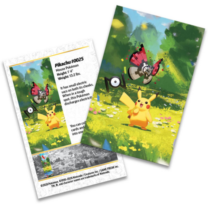 Pokemon: 30th Celebration Mini Tin (Style May Vary)