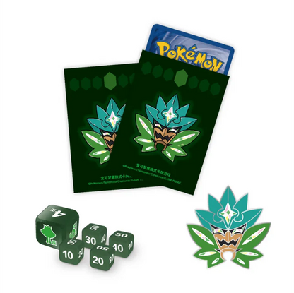 Pokemon: Ogerpon TEAL Mask Gift Box (Chinese)