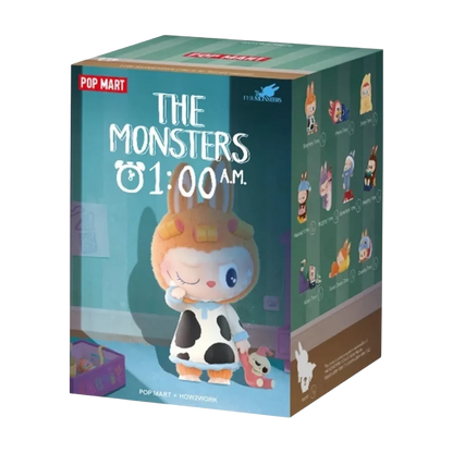 POP MART: The Monsters - 1:00 A.M. Series Blind Box