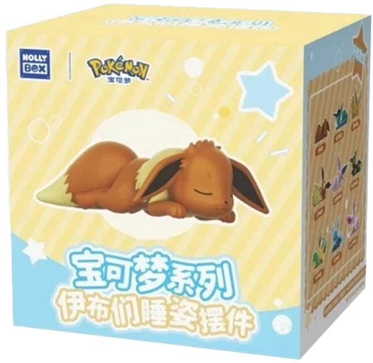 Pokemon: Sweet Dreams Sleeping Series Blind Box (Chinese)