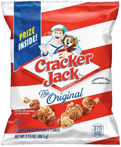 Cracker Jacks: Original (3.12oz Bag)
