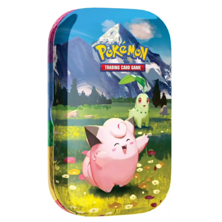 Pokemon: Me2.5 Mini Tin (2 Packs)