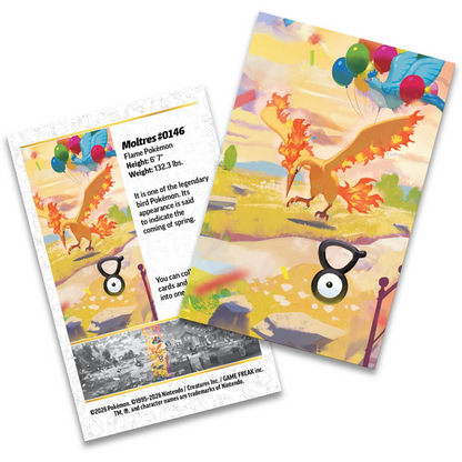 Pokemon: 30th Celebration Mini Tin (Style May Vary)
