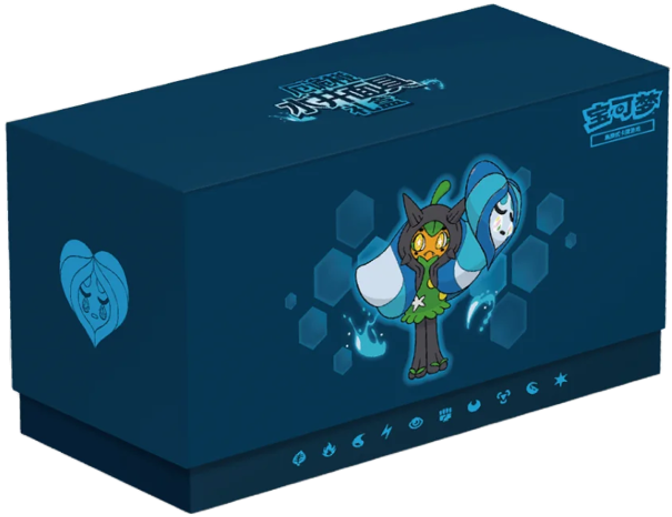 Pokemon: Ogerpon WELLNESS Mask Gift Box (Chinese)