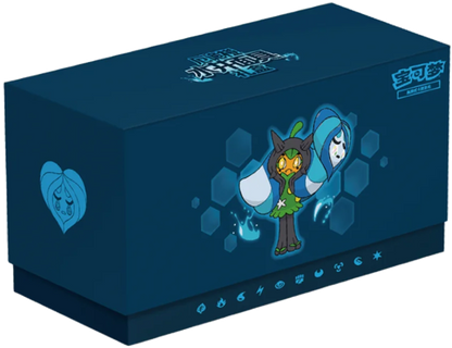 Pokemon: Ogerpon WELLNESS Mask Gift Box (Chinese)