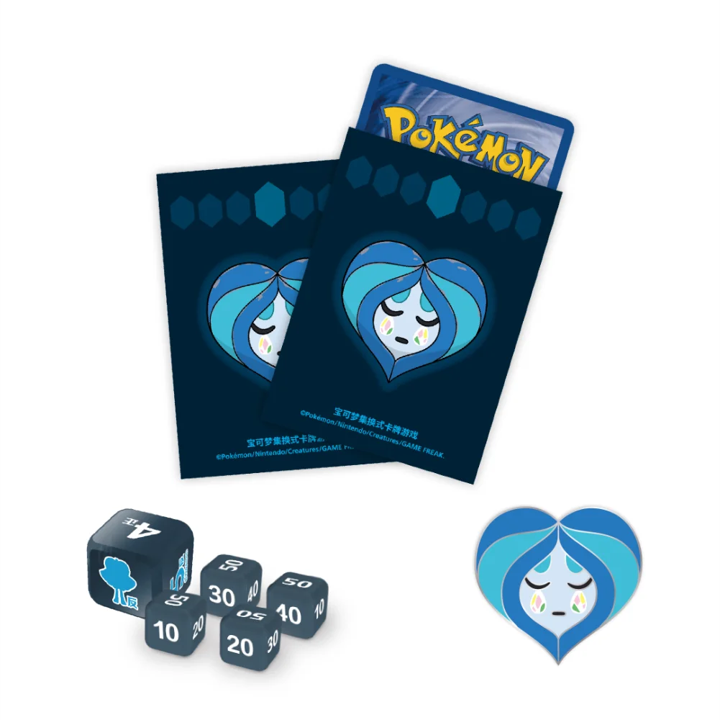 Pokemon: Ogerpon WELLNESS Mask Gift Box (Chinese)