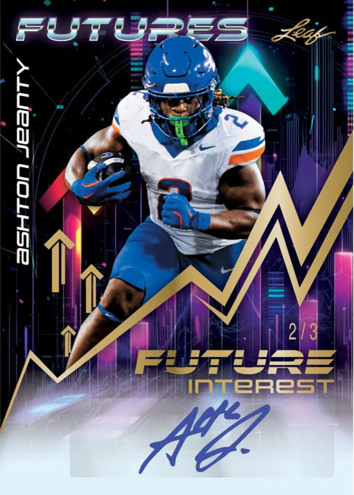 2024 Leaf Futures Multi-Sport Blaster Box