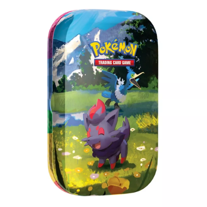 Pokemon: Me2.5 Mini Tin (2 Packs)