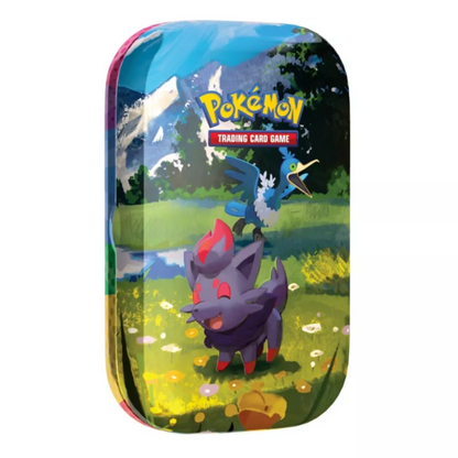 Pokemon: Me2.5 Mini Tin (2 Packs)