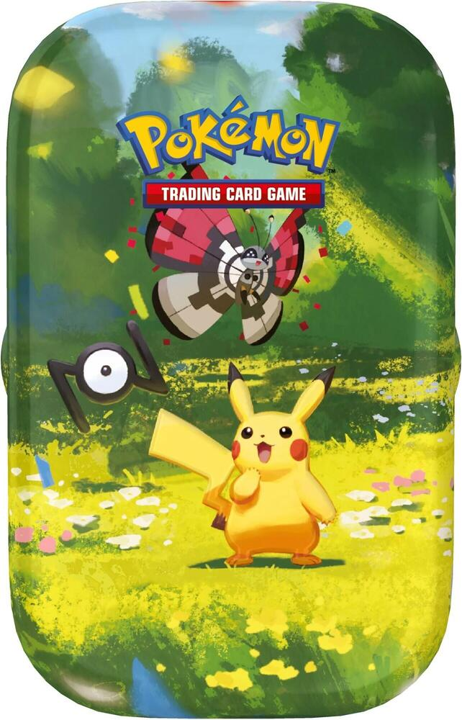 Pokemon: 30th Celebration Mini Tin (Style May Vary)