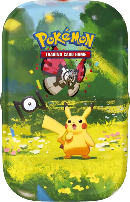 Pokemon: 30th Celebration Mini Tin (Style May Vary)