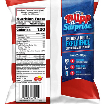 Cracker Jacks: Original (3.12oz Bag)