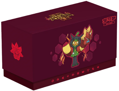 Pokemon: Ogerpon HEARTHFLAME Mask Gift Box (Chinese)
