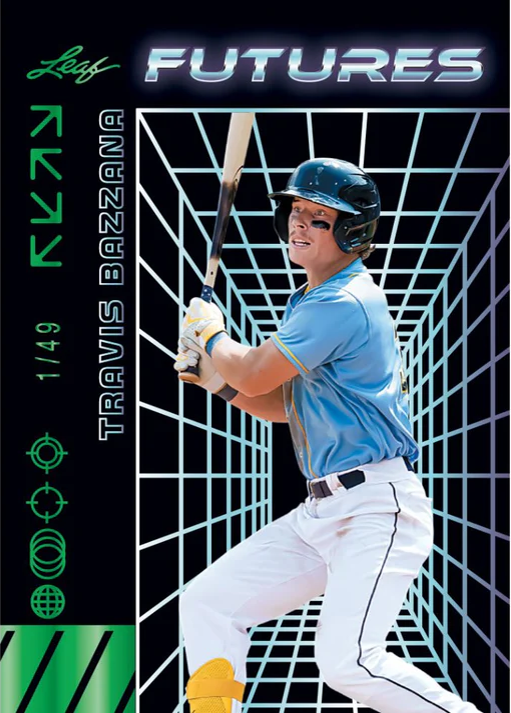 2024 Leaf Futures Multi-Sport Blaster Box