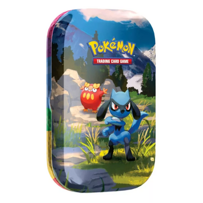 Pokemon: Me2.5 Mini Tin (2 Packs)