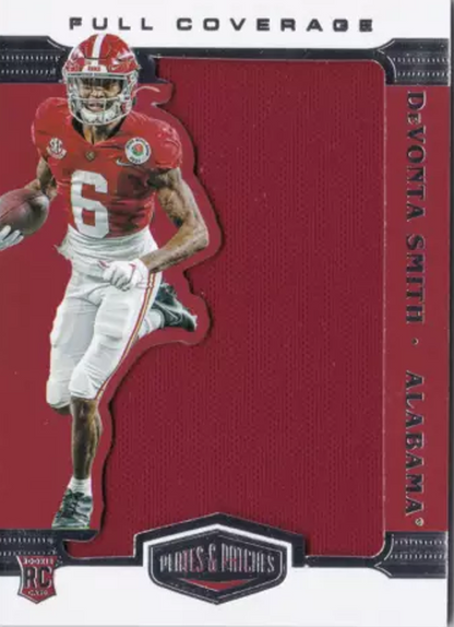 2021 Panini Chronicles Football Value Pack (15 Cards)