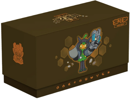 Pokemon: Ogerpon CORNERSTONE Mask Gift Box (Chinese)