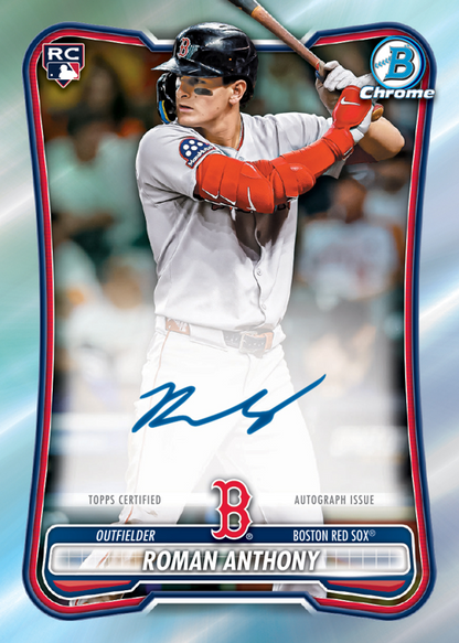 2026 Bowman Baseball Value Box (6 Packs)