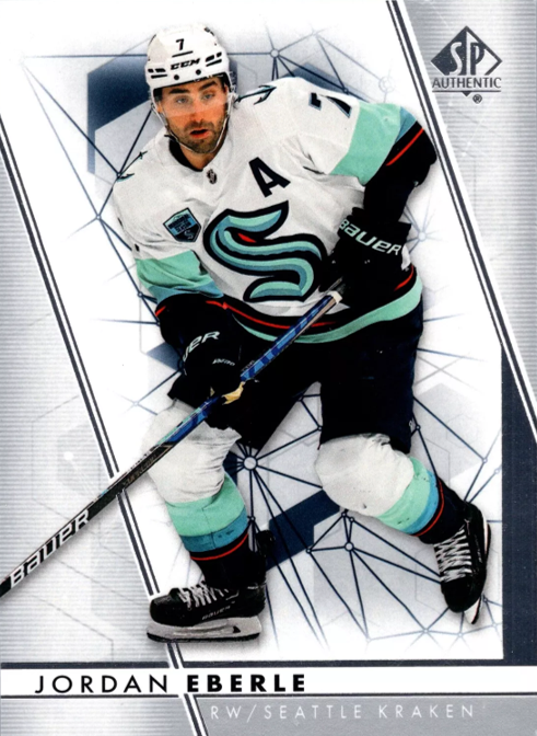 2022-23 Upper Deck SP Hockey Blaster Pack (5 Cards)