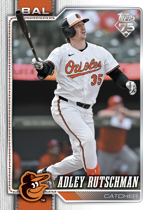 2026 Topps Series 2 Baseball Hobby Pack (12 Cards)