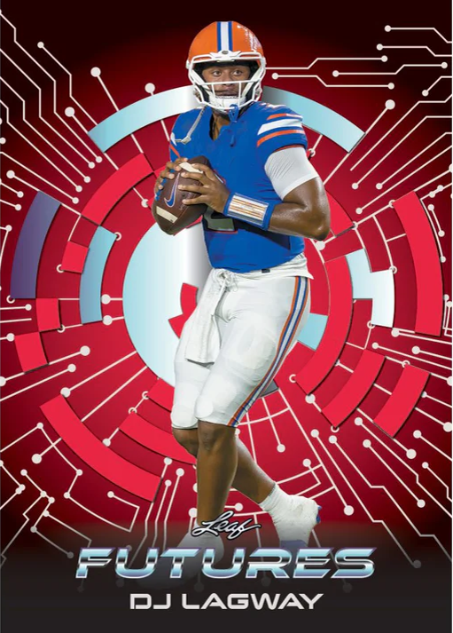 2024 Leaf Futures Multi-Sport Blaster Box