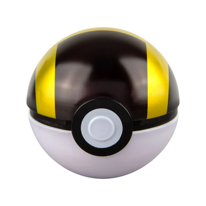 Pokemon: Poke Ball Tin 2025 (3 Packs)
