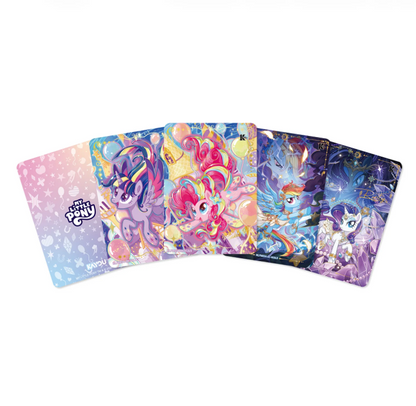 MY LITTLE PONY: Friendship Eternal - Moon Edition Series 4 Trading Card Pack (8 Cards)