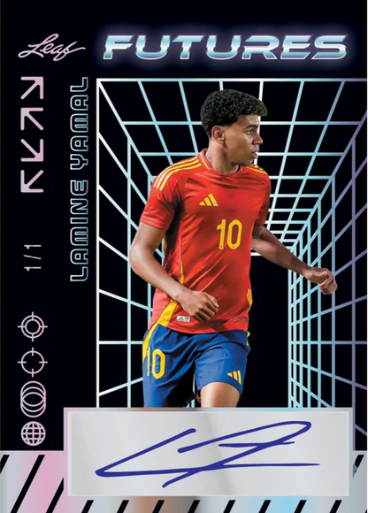 2024 Leaf Futures Multi-Sport Blaster Box