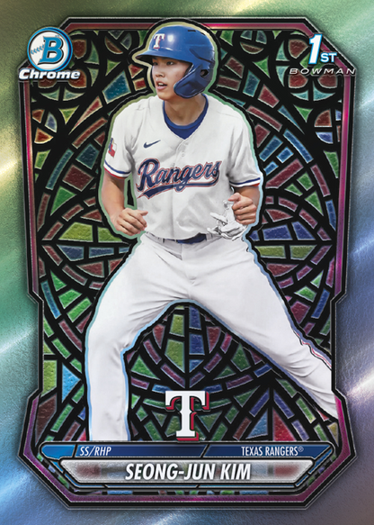 2026 Bowman Baseball Value Box (6 Packs)